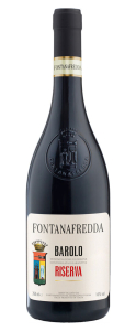 Fontanafredda Barolo Riserva DOCG