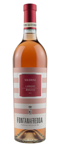 Fontanafredda Solerose Langhe DOC Rosato