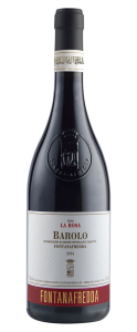 Vigna La Rosa Barolo DOCG Fontanafredda Piemont