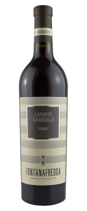 Ebbio Langhe Nebbiolo DOC Fontanafredda Langhe