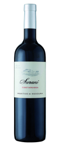 Surani Costarossa Primitivo Di Manduria DOC