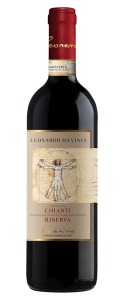 Cantine Leonardo da Vinci Leonardo Chianti Riserva