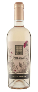 Cecilia Beretta Freeda Rosé Trevenezie IGT
