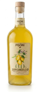 Pisoni Zeroncello 0,0 % Limoncello Analcolico