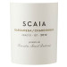 Scaia Bianca Etikett
