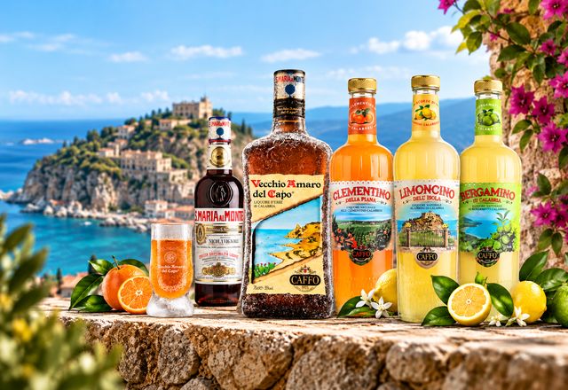 Von kräuterherb bis zitrusfrisch: Italien im Glas.